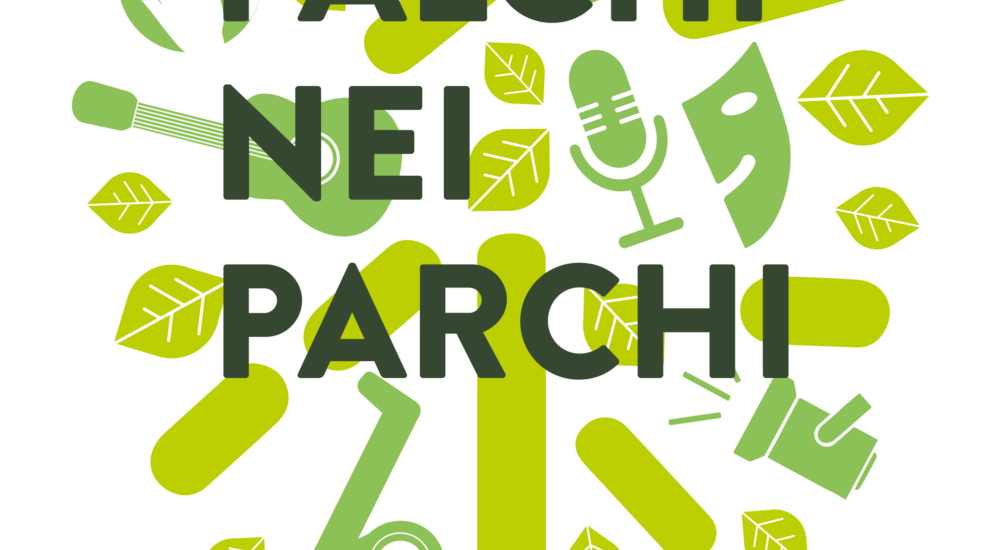 Settima edizone di Palchi nei Parchi 2026
